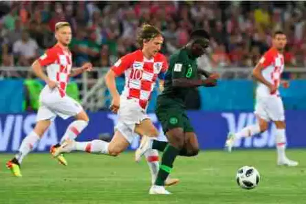 World Cup: See Nigerian Player Who Has Completed More Dribbles Than Messi, Ronaldo